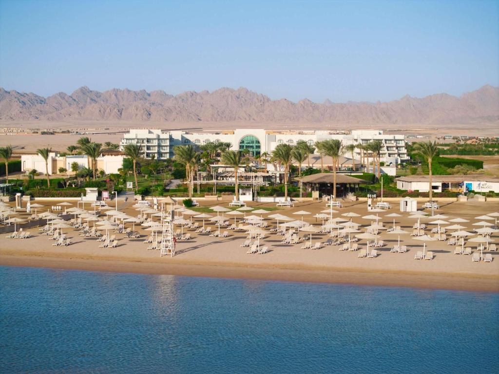 Mövenpick Resort Soma Bay diante do Mar Vermelho